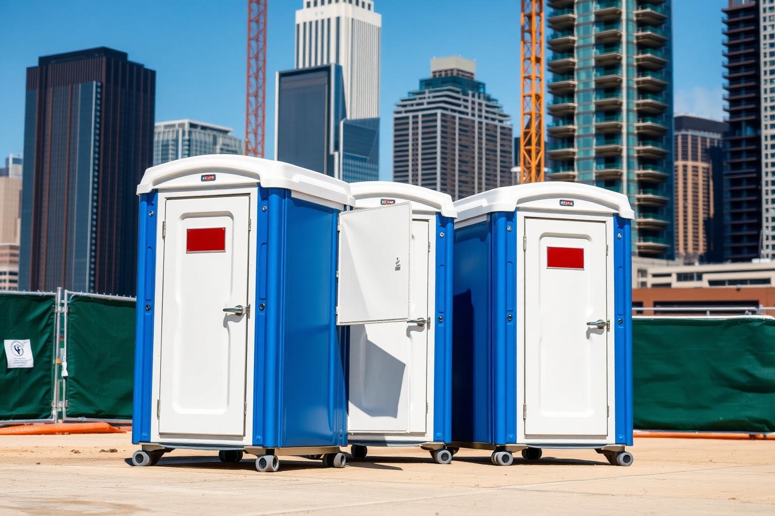 Porta Potty Rental Mineral, VA Near Me